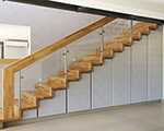 Construction et protection de vos escaliers par Escaliers Maisons à Pignan